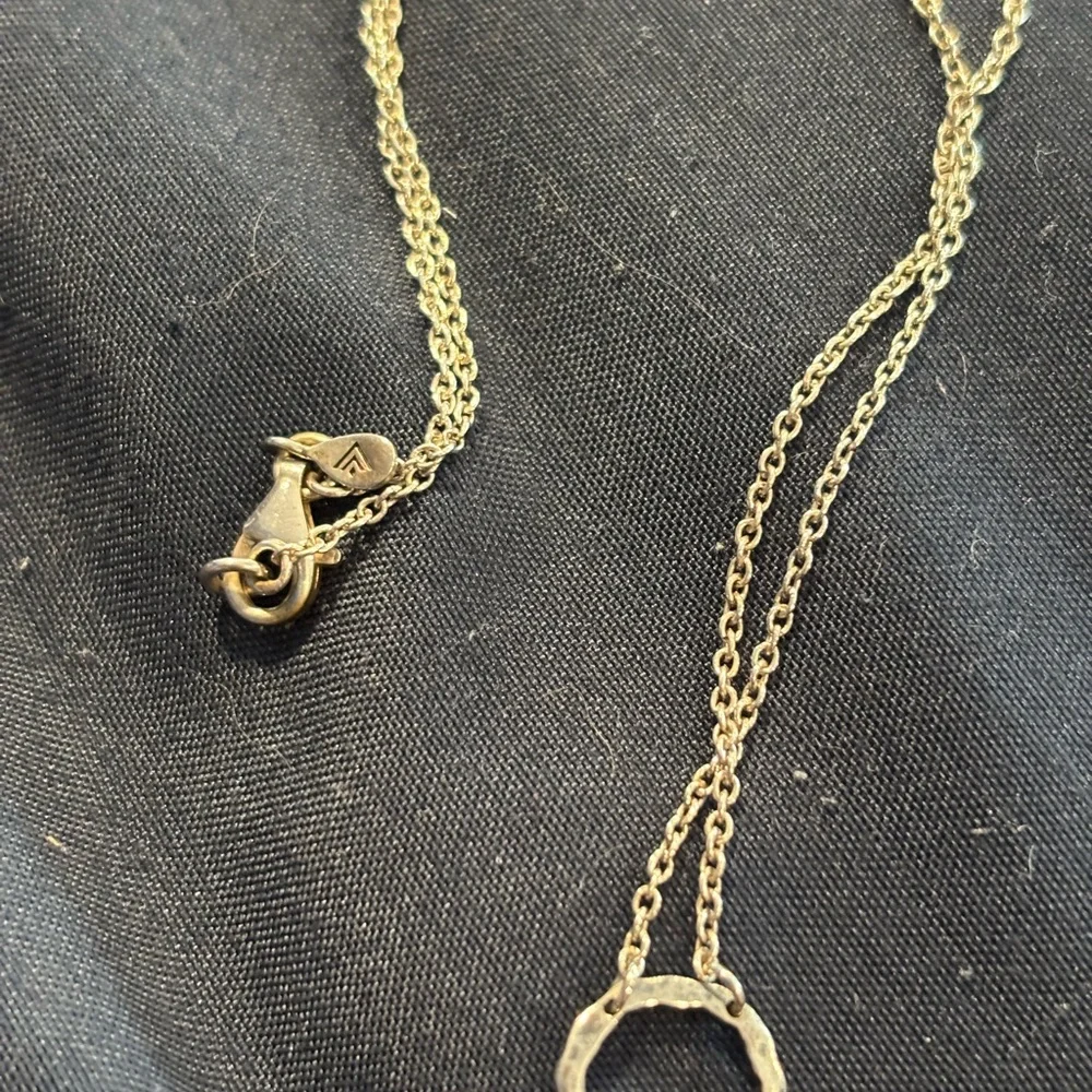 Silpada Orbiting Moon Necklace (N2290) - Picture 3 of 3